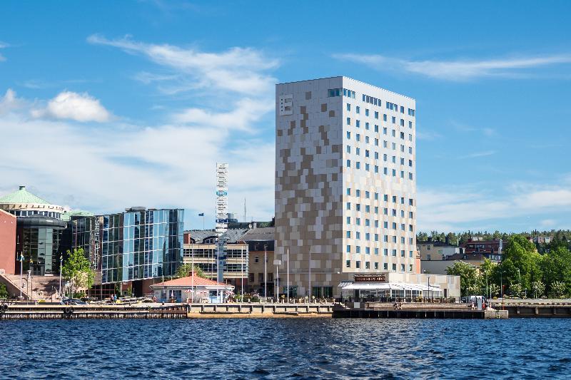 Elite Plaza Oernskoeldsvik Hotel Bagian luar foto