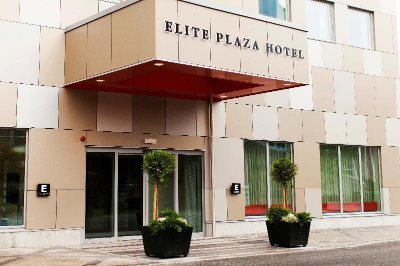 Elite Plaza Oernskoeldsvik Hotel Bagian luar foto