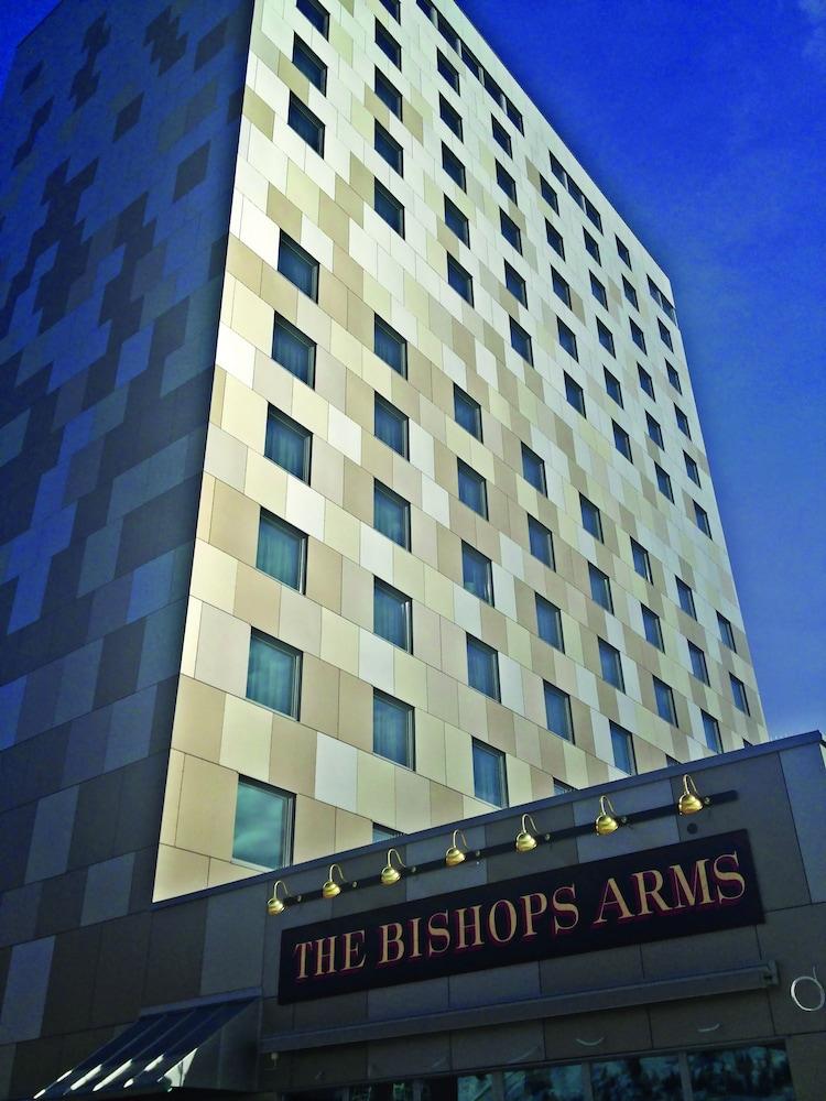 Elite Plaza Oernskoeldsvik Hotel Bagian luar foto