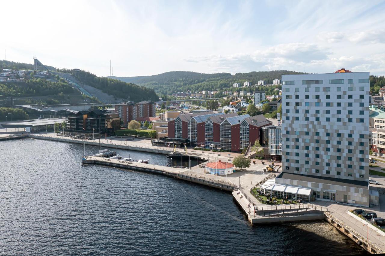 Elite Plaza Oernskoeldsvik Hotel Bagian luar foto
