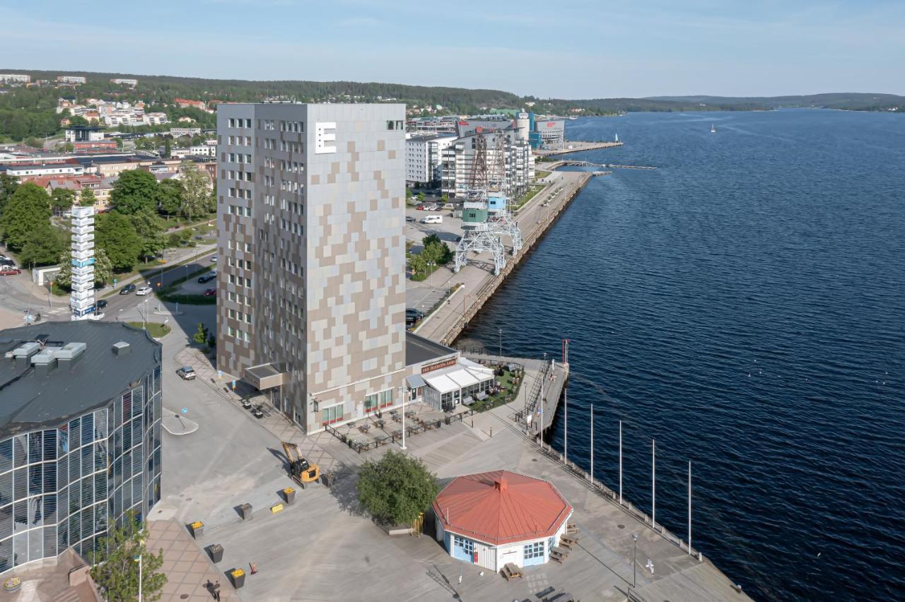 Elite Plaza Oernskoeldsvik Hotel Bagian luar foto