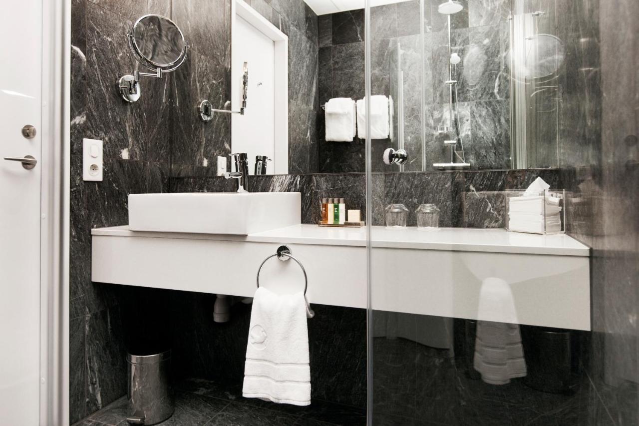 Elite Plaza Oernskoeldsvik Hotel Bagian luar foto