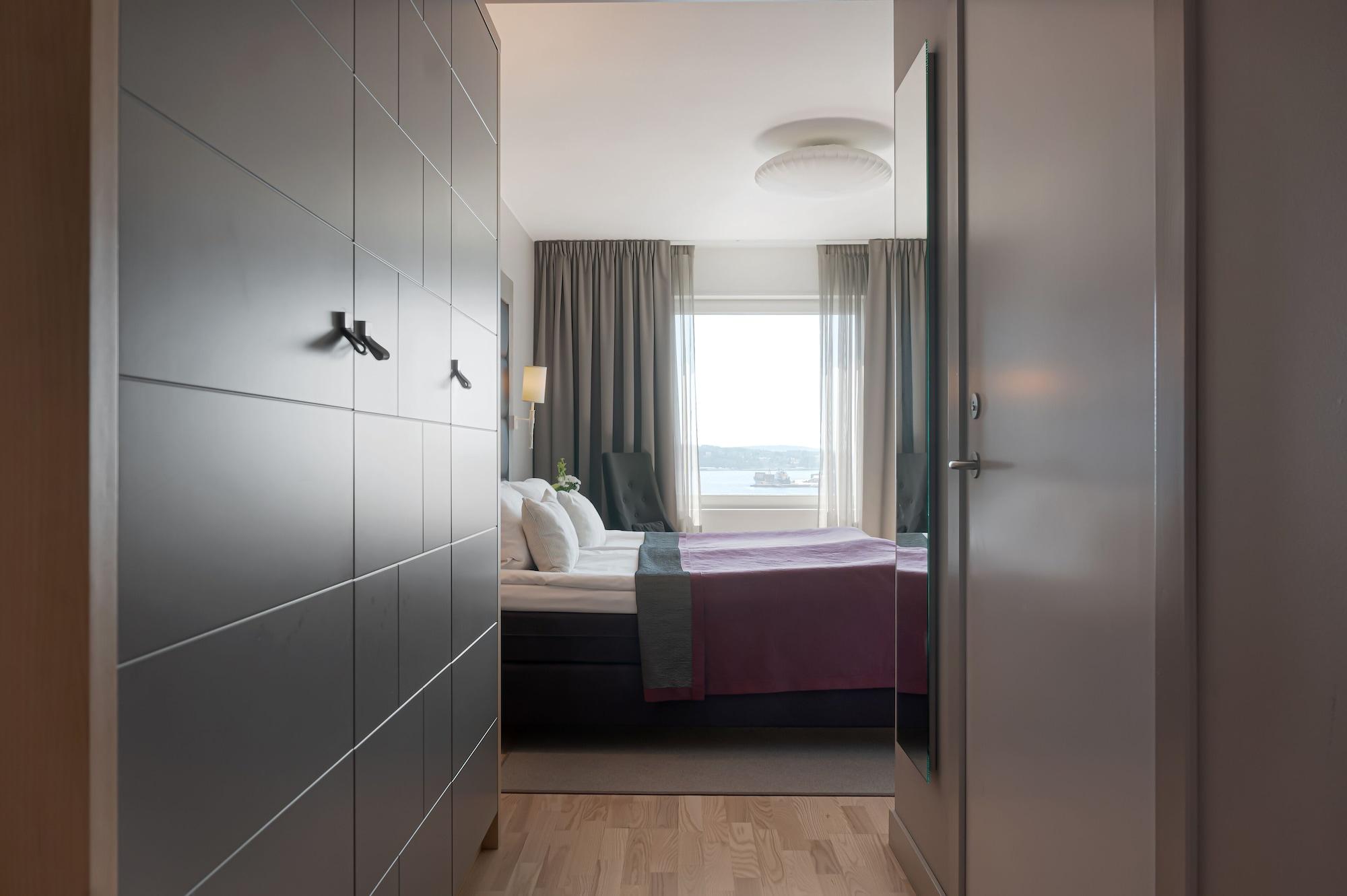 Elite Plaza Oernskoeldsvik Hotel Bagian luar foto