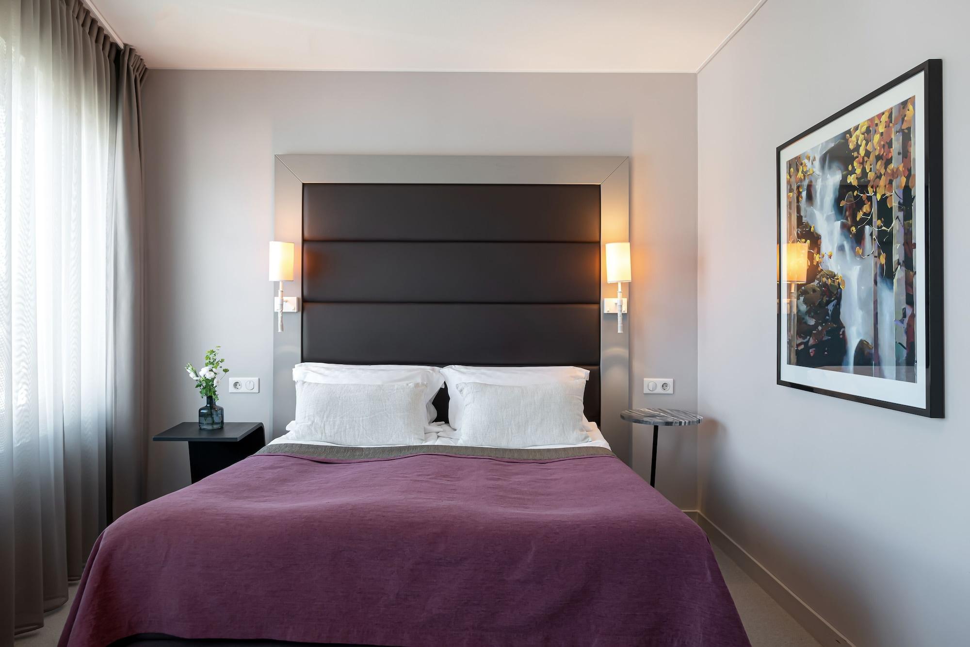 Elite Plaza Oernskoeldsvik Hotel Bagian luar foto
