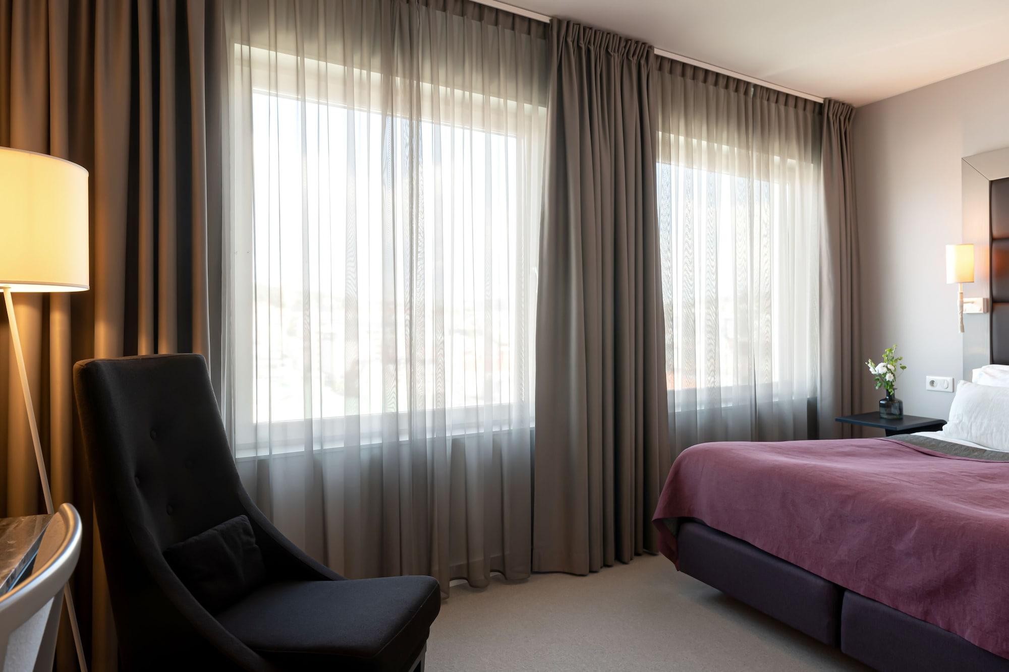 Elite Plaza Oernskoeldsvik Hotel Bagian luar foto