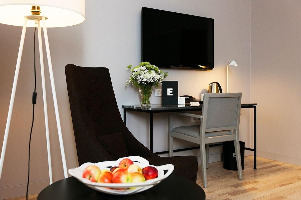 Elite Plaza Oernskoeldsvik Hotel Bagian luar foto