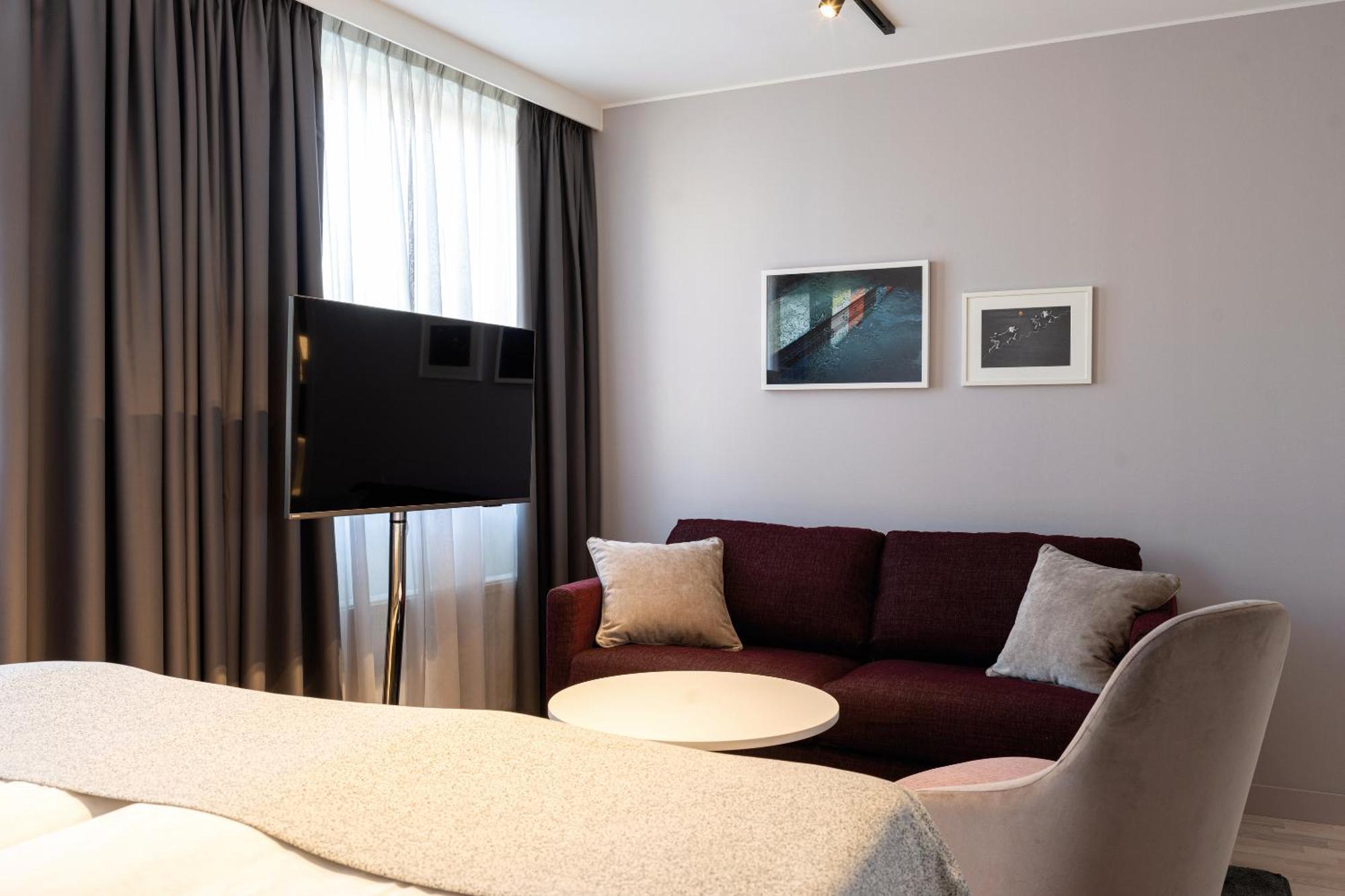 Elite Plaza Oernskoeldsvik Hotel Ruang foto